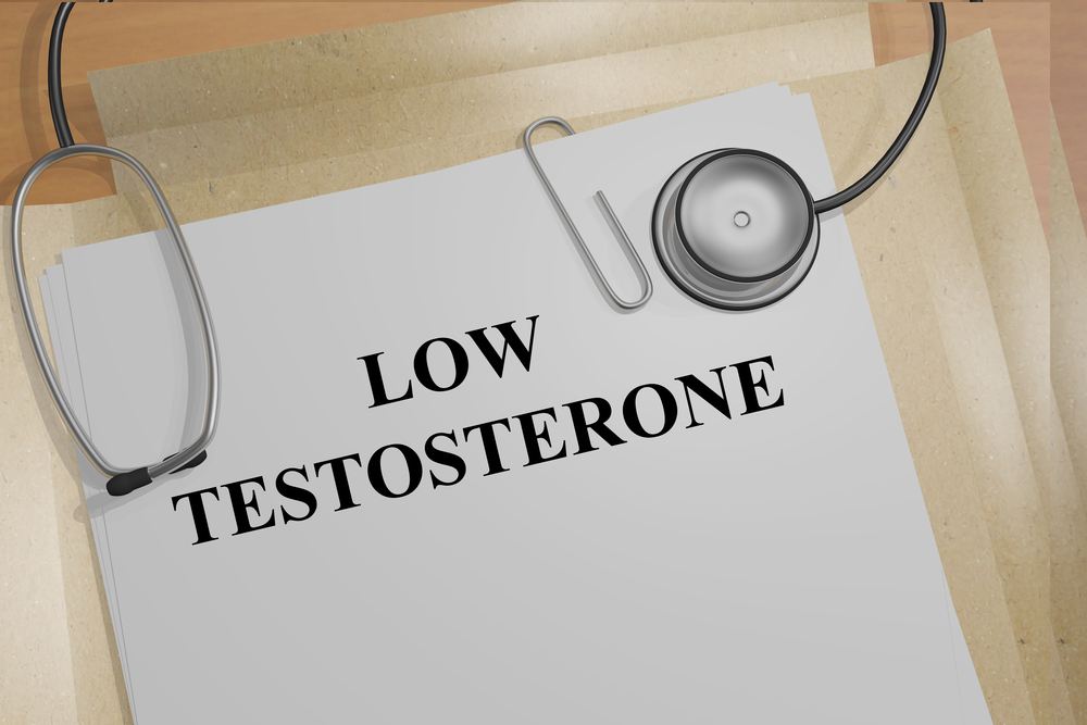 When Low Testosterone is Keeping You Down